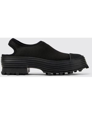 CAMPERLAB Flache Sandalen Damen Camper - Schwarz