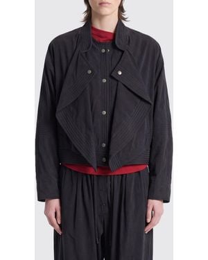 Isabel Marant Nylon Jacket - Black