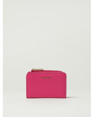 Coccinelle Portefeuille Femme - Rose