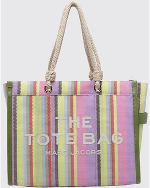 Marc Jacobs The Large Tote Bag - Pink