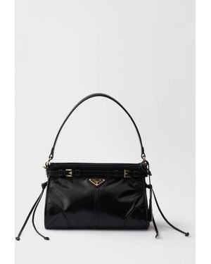 Prada Shoulder Bag - Black