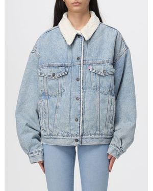 Levi's Chaqueta Mujer - Azul