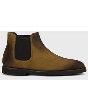 Doucal's Stivaletto - Marrone