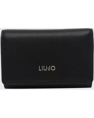 Liu Jo Wallet - Black