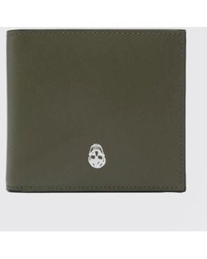 McQueen Wallet - Green