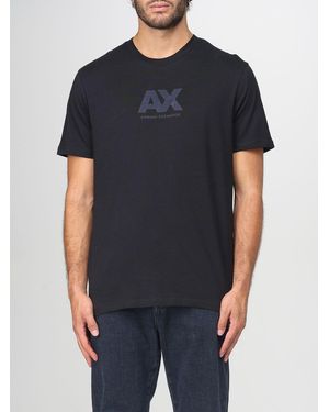 ARMANI EXCHANGE T-Shirt Herren - Schwarz