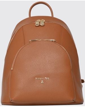 Patrizia Pepe Backpack - Brown