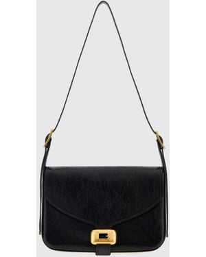 Balenciaga Borsa A Spalla Donna - Bianco