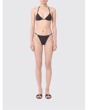 Tom Ford Nylon Bikini Swimsuit - White
