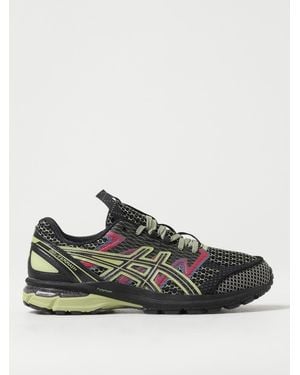 Asics 'US4 S Gel -Gelände -Turnschuhe - Grün