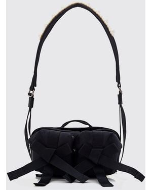 Simone Rocha Shoulder Bag - White