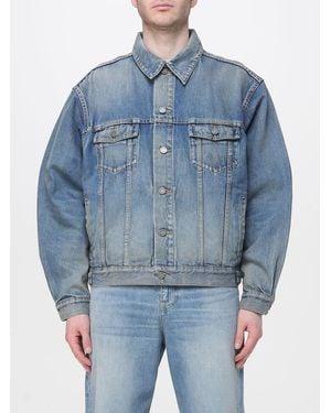 Saint Laurent Jacket - Blue