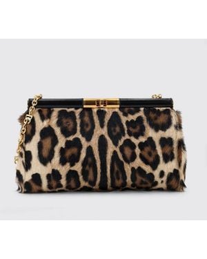 Dolce & Gabbana Bolso De Hombro Mujer - Negro