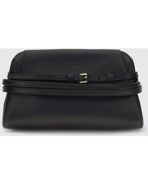 Moschino Shoulder Bag - Black