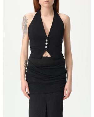 Pinko Waistcoat - Black