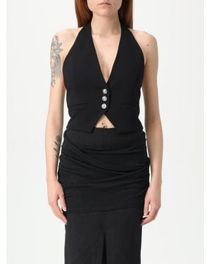 Pinko Waistcoat - Black