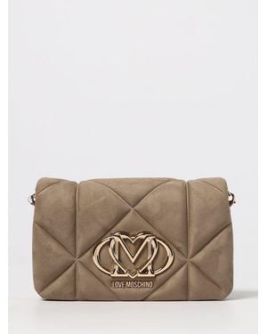 Love Moschino Handbag - Brown