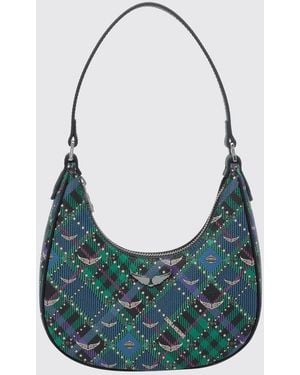 Zadig & Voltaire Zadig &Amp Voltaire Bolso De Hombro Mujer - Azul