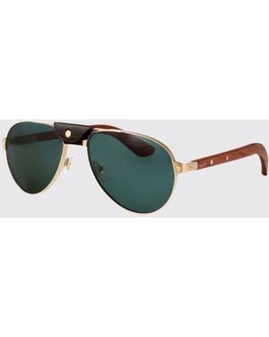 Cartier Sunglasses - Green