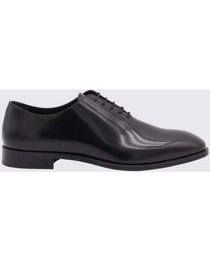 Canali Shoes - Black