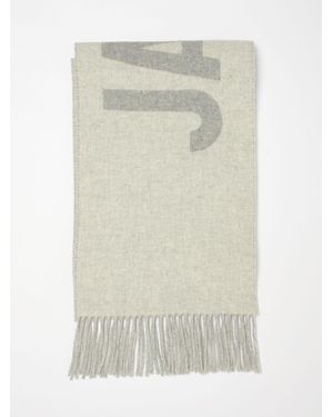 Jacquemus Scarf - White