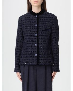 Emporio Armani Blazer - Blue