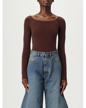 Alaïa Bodysuit - Blue