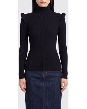Elisabetta Franchi Pullover Damen - Blau