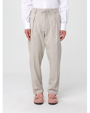 Paolo Pecora Pants - Grey