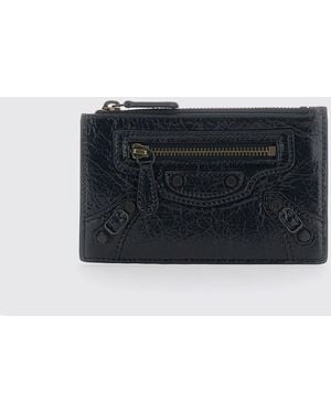 Balenciaga Wallet - Black