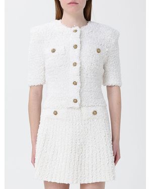 Balmain Sweater - White