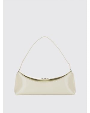 Jacquemus Sac Porté Épaule Femme - Blanc