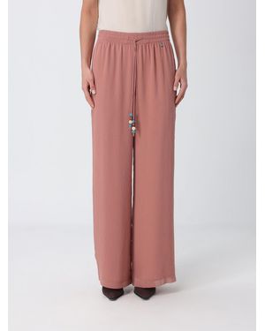 Patrizia Pepe Pantalones Mujer - Rosa
