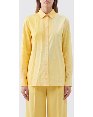 Loewe Casual Cotton Blend Shirt - Yellow