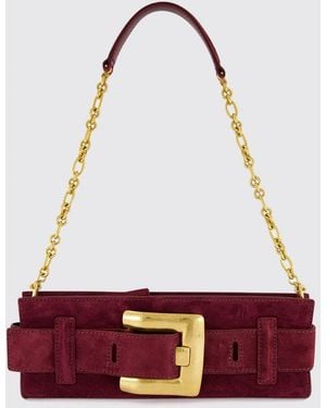 Balmain Handbag - Red