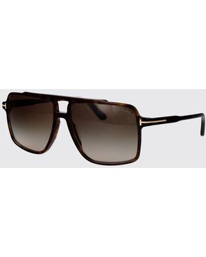 Tom Ford Ft1177 Acetate Sunglasses - Brown