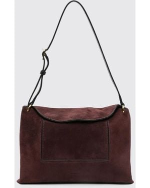 Wandler Shoulder Bag - Purple