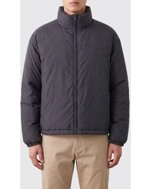 Fear Of God Nylon Down Jacket - Blue