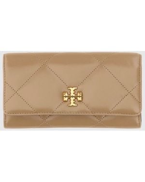 Tory Burch Geldbeutel Damen - Natur
