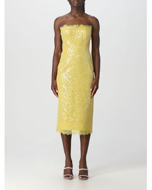 Ermanno Scervino Dress - Yellow