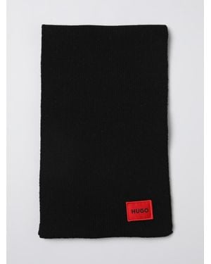 HUGO Scarf - Black