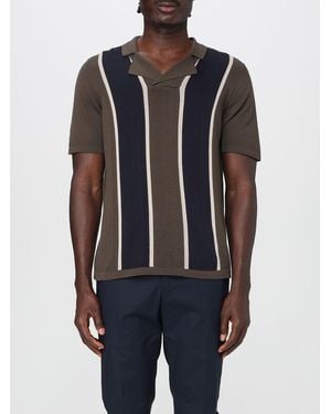 Drumohr T-Shirt - Blue