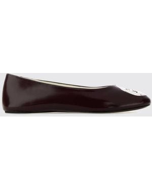 Tory Burch Ballet Flat - White