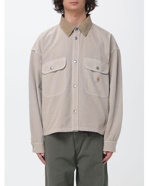 Carhartt Printescott Shirt Jacket - Grey
