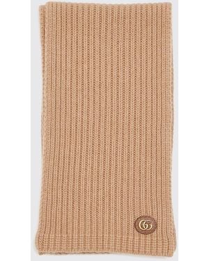 Gucci Scarf - Natural