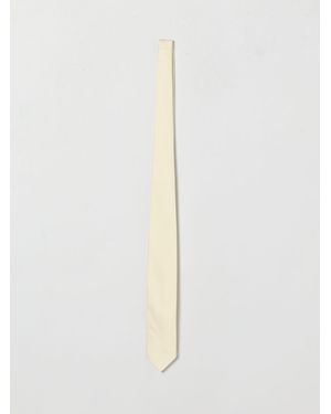 Lardini Corbata Hombre - Blanco