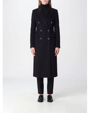 Tagliatore Coat - Blue