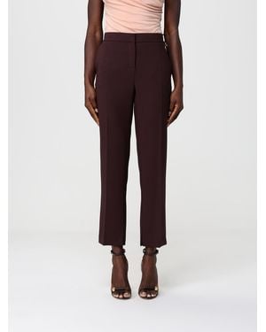 Elisabetta Franchi Trousers - Red