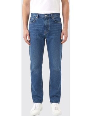 Bottega Veneta Slim Fit Jeans - Blue