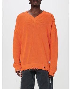 MM6 by Maison Margiela Cardigan - Orange